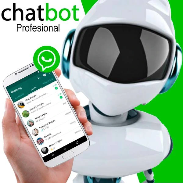 Chatbots Whatsapp